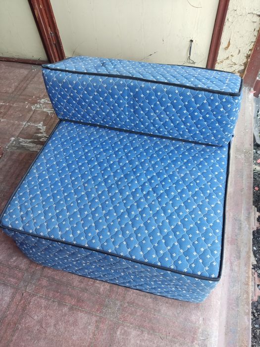 MATERAC PIANKOWY - rozkładany do spania