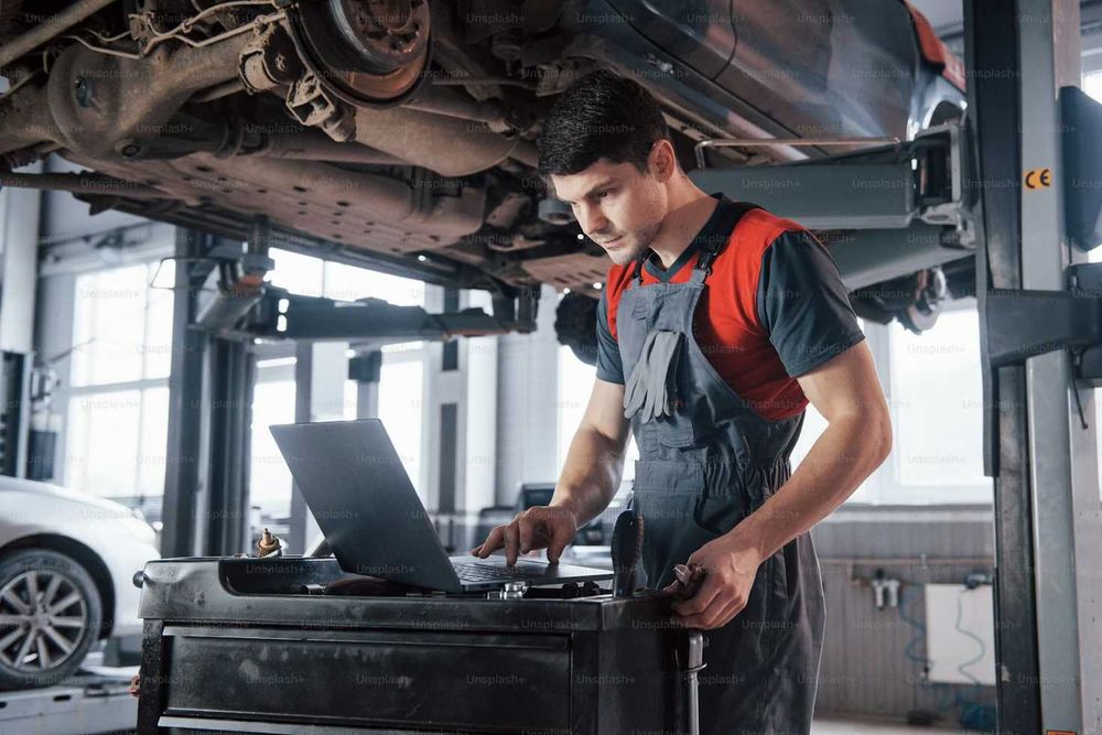 Profesjonalny serwis mechaniczny/mechanik/warsztat/diagnostyka/naprawa