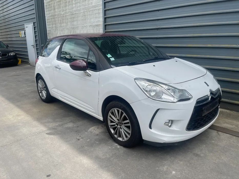 CITROEN DS 3 1.6 HDI DE 2012 PARA PEÇAS