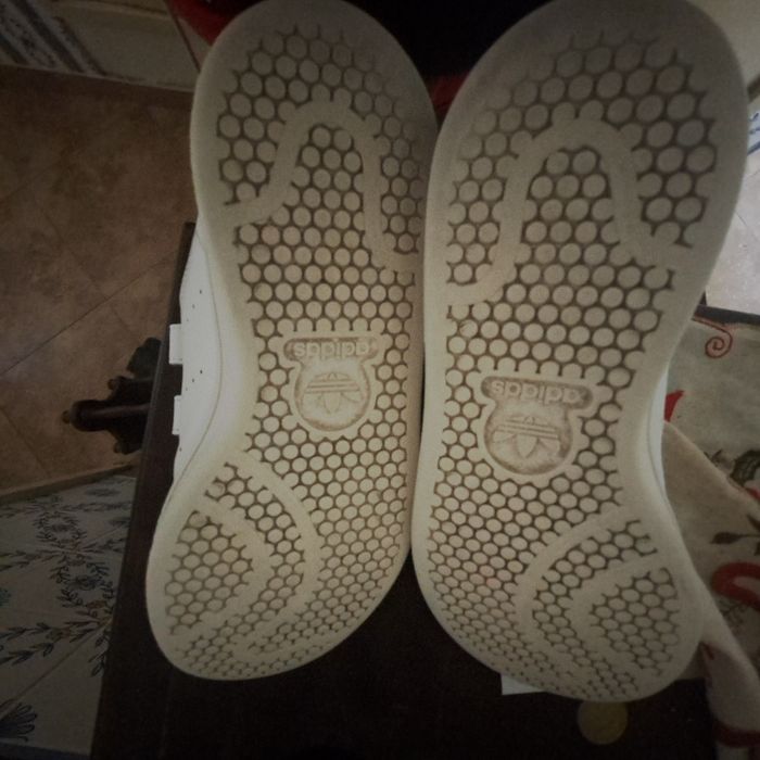 Tenis adidas criança  branco 32 rapaz ou rapariga