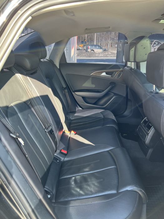 Audi a6c7 2012 2.0 TFSI