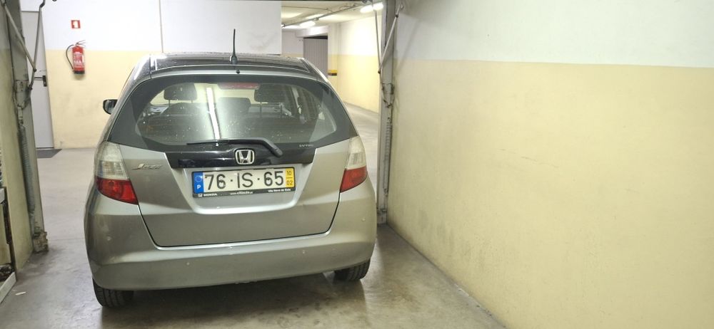 Honda Jazz 1.2 gasolina