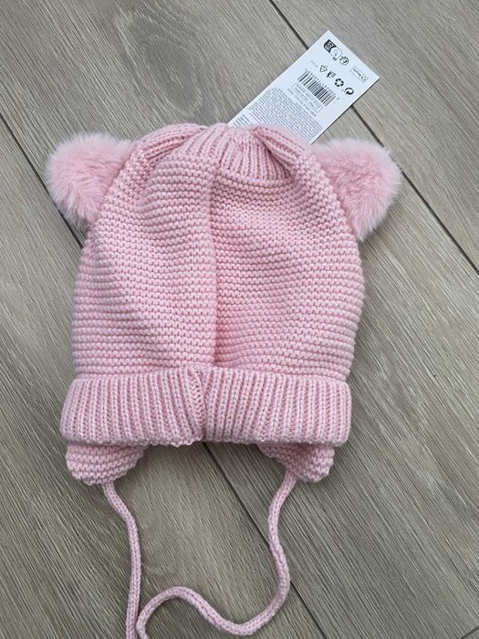 Шапки дитячі 12-18 місяців 1-3 роки