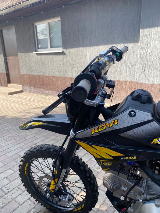 Продам kovi pit 150