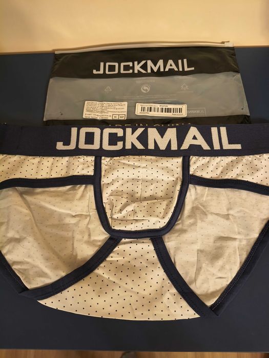 Męskie slipy No 162