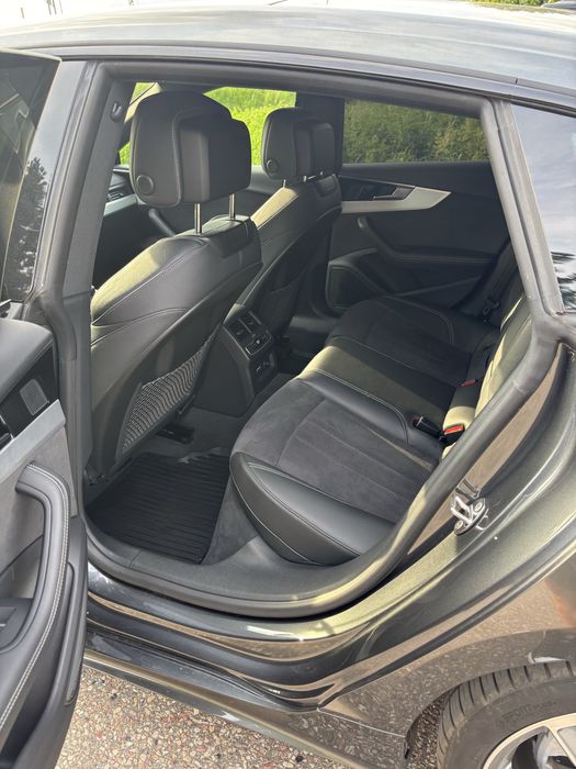 Audi A5 Sportback 45TFSI 265 KM, 2x S-line, 2023 rok - ZAMIANA