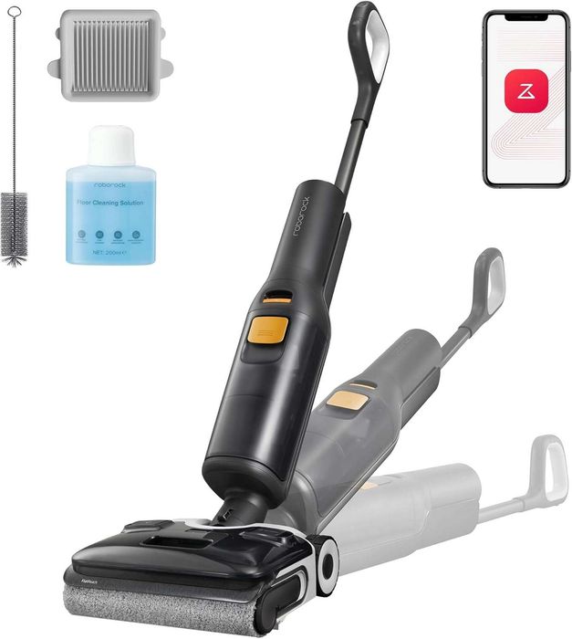 Roborock F25 XT WD5M2A 20000 Pa odkurzacz myjący mokro sucho