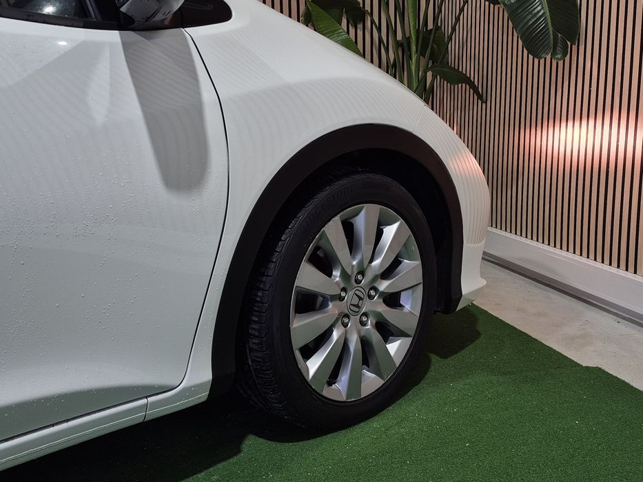 Honda Civic 2.2 i-DTEC - 88.000KM | GARANTIA | 150CV - NACIONAL