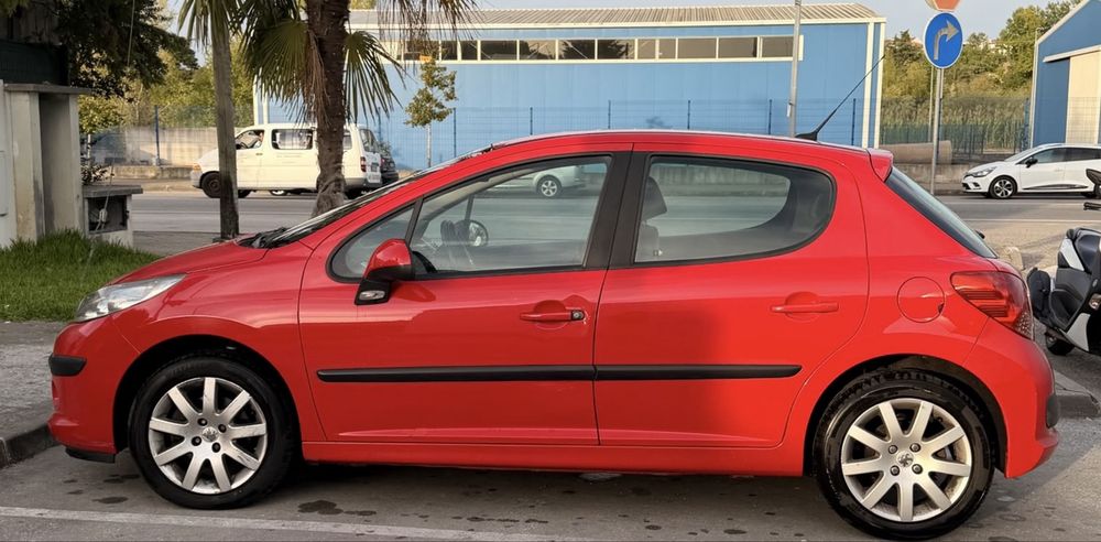 Peugeot 207 / 2007 / Diesel