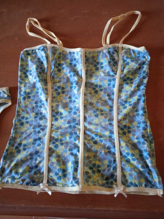 Conjunto roupa interior novo