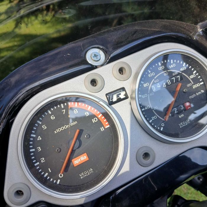Motor Aprilla Pegaso 650