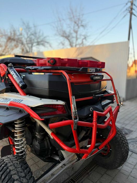 Багі BRP Can am Maverick X3 XRC 2021