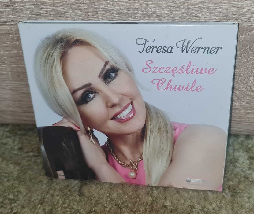 Teresa Werner / SZCZĘŚLIWE Chwile /CD / DB /