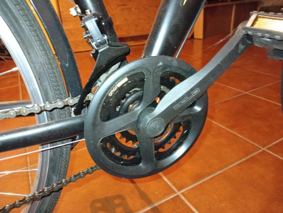 Bicicleta de estrada