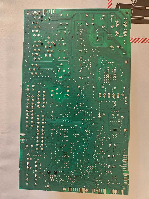 Saunier duval 30-B (H-PL) płyta głowna