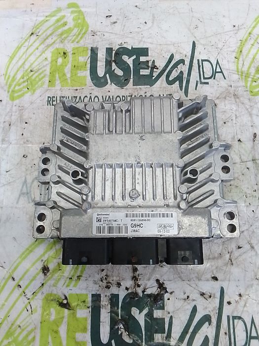 Centralina motor / ECU FORD S-Max (WA6)