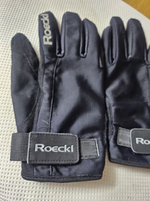 Rękawice sportowe damskie