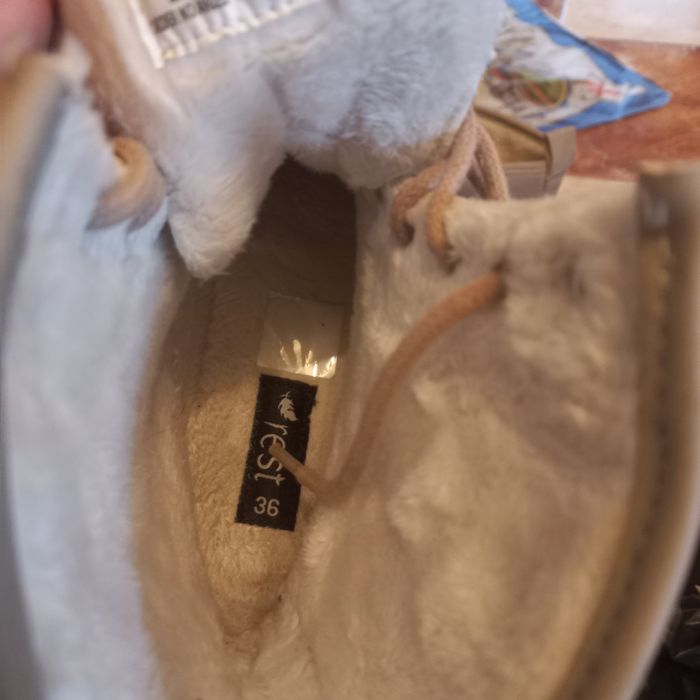 Traperki ocieplane 36