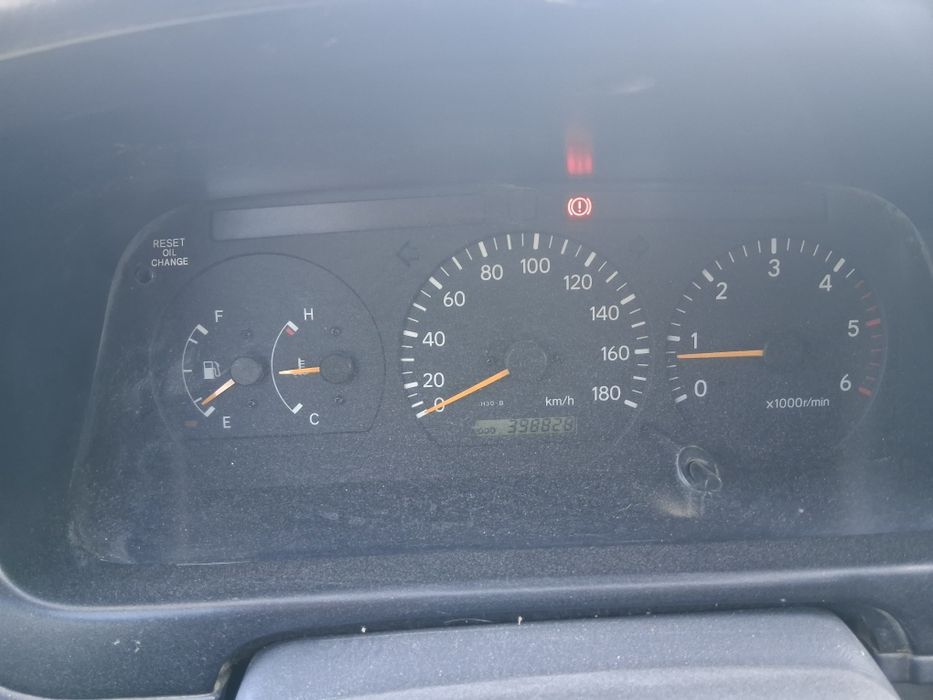 Toyota hiace d4d de 2006
