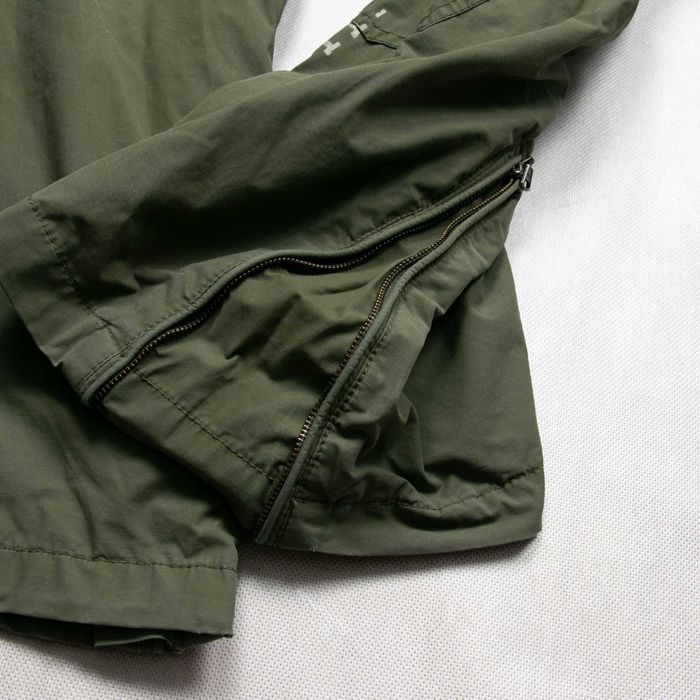 Napapijri spodnie cargo 38us/M damskie baggy