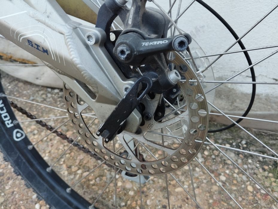 Bicicleta Rockrider 6.3