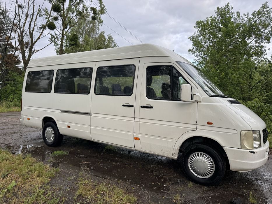 Продам VW LT35 пасажир