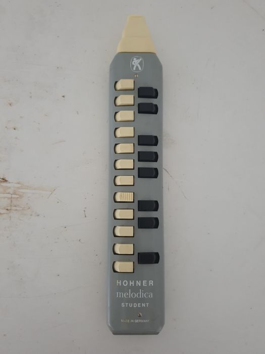 Flauta alemã HOHNER MELODICA STUDENT