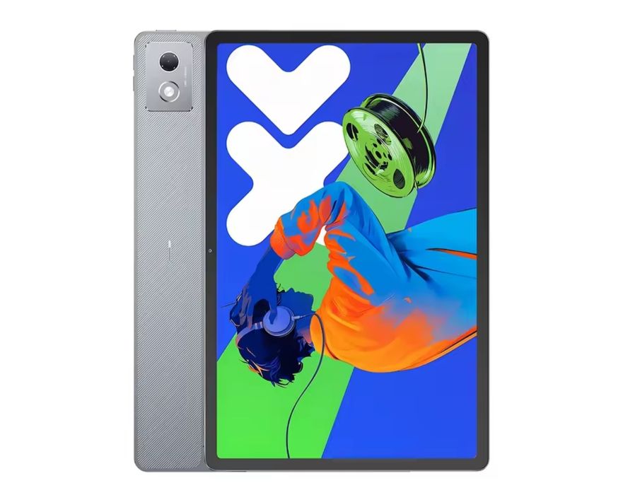 Lenovo Xiaoxin Pad Pro 12.7" 2025 Soft Light Edition + чохол.