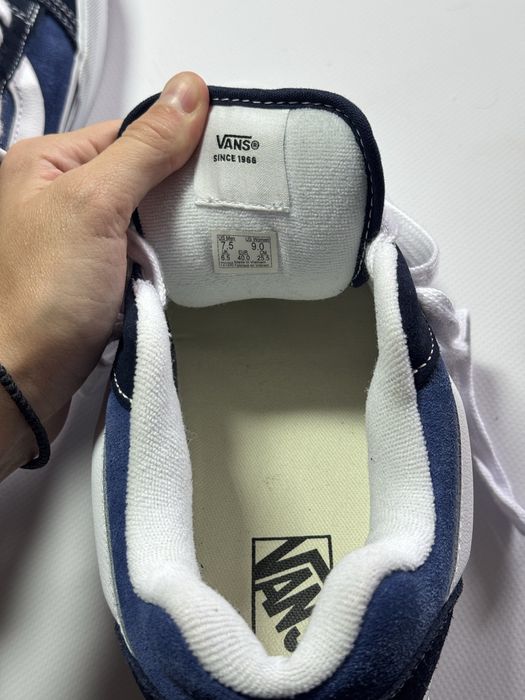Кеди кросівки Vans Old Skool KNU 40EUR