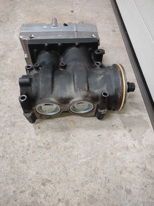 Компресор DAF XF106 E6 9127180000 9127180010