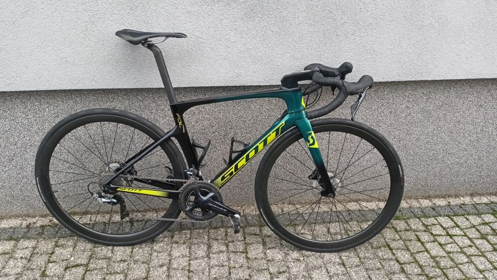 Scott foil disc premium