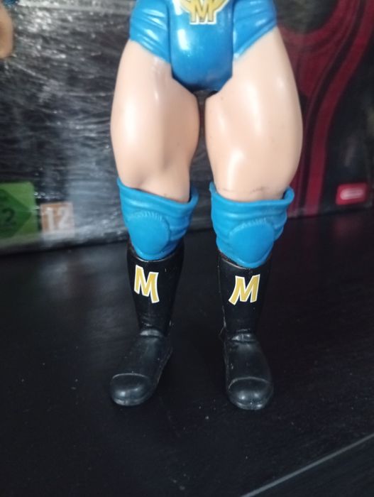 Figura WWF Chris masters