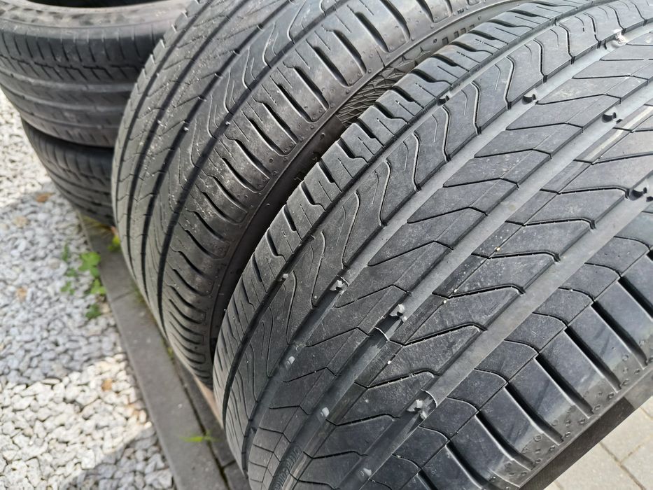 4 x Opony  225/45 R17 Continental