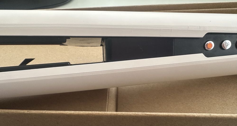 Dyson Airstrait рожевий