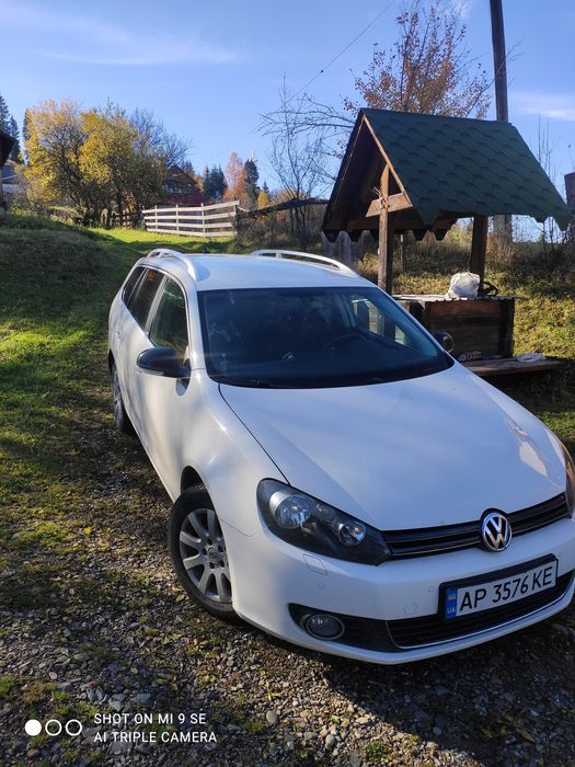 Продам Volkswagen Golf 6 BlueMotion, 2011 року випуску.