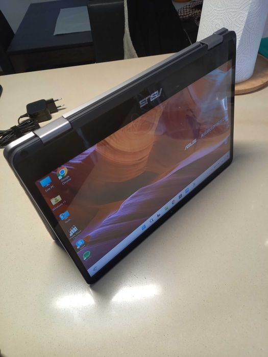 Portátil Asus VivoBook Flip 14