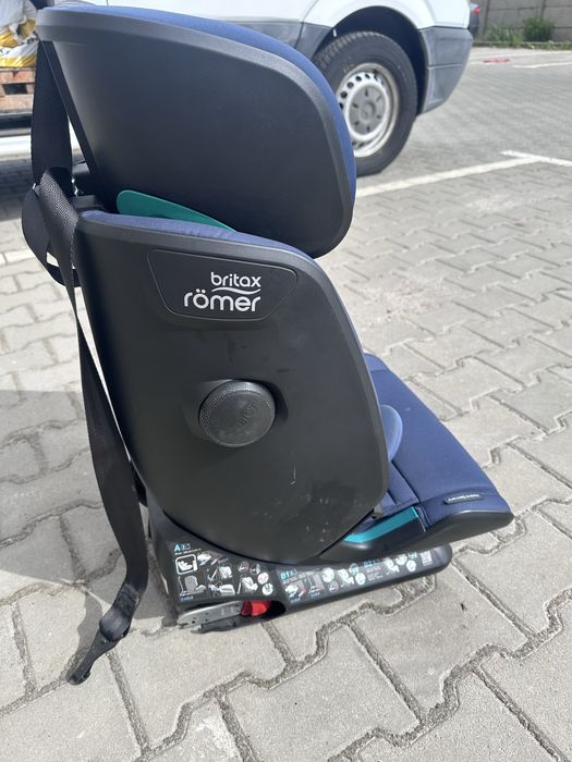 Автокрісло BRITAX-ROMER