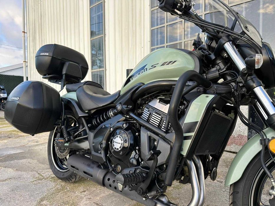 Kawasaki Vulcan S 2024