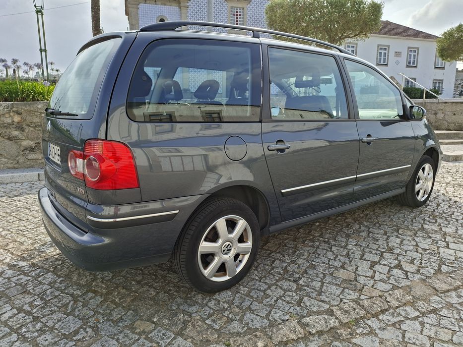 Volkswagen Sharan — fotografia 3