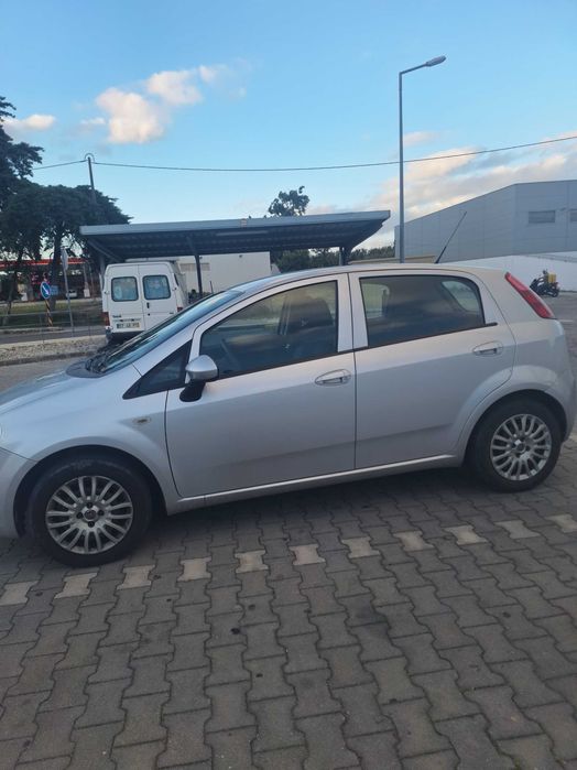 Fiat Grande Punto 2010