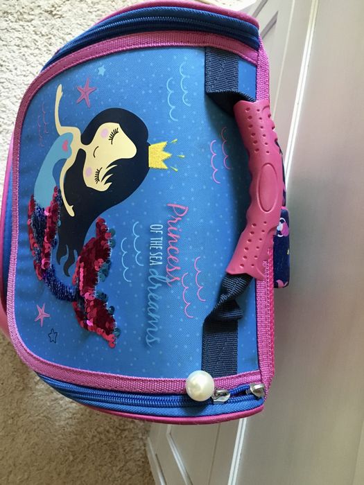 Sprzedam plecak firmy Derform dla klas 1-3