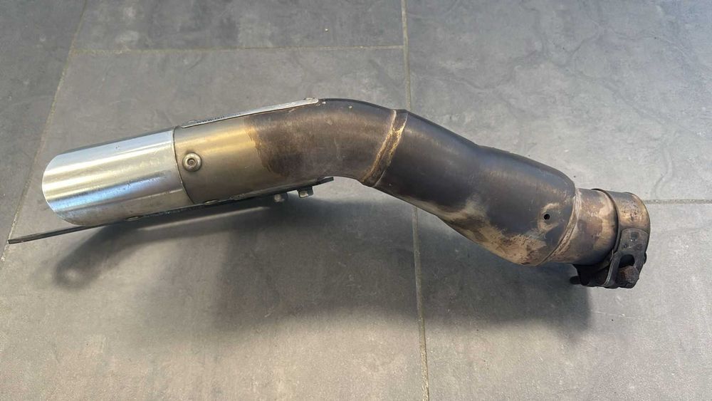 Wydech Tłumik Suzuki GSXR 600. 750. 2008-10 [1818]