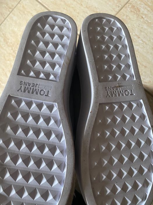 Sneakersy Tommy Hilfiger r.38 nowe