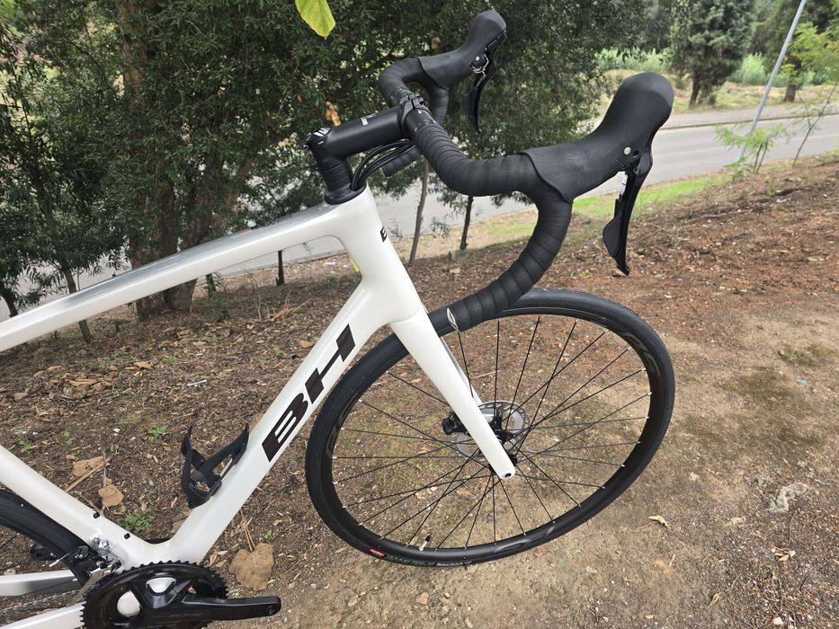 Bh de carbono de disco xl 12x2v