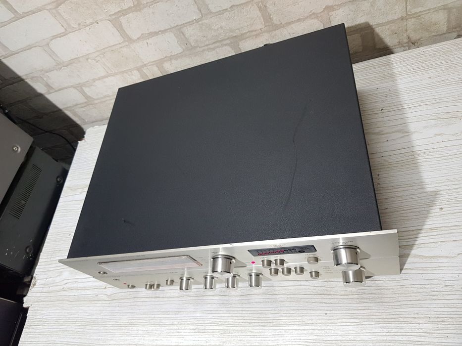 Стійка!Стерео підсилювач/тюнер Telefunken CT/CA/10 б/у з Німеччини