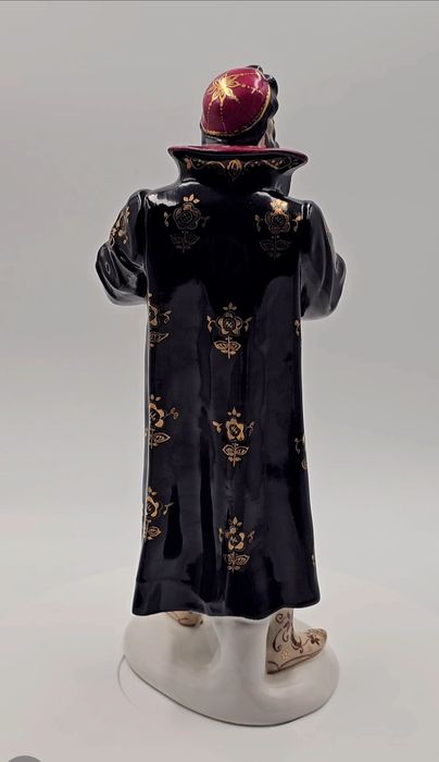 Статуэтка Ф.И.Шаляпин в роли Бориса Годунова ЛФЗ