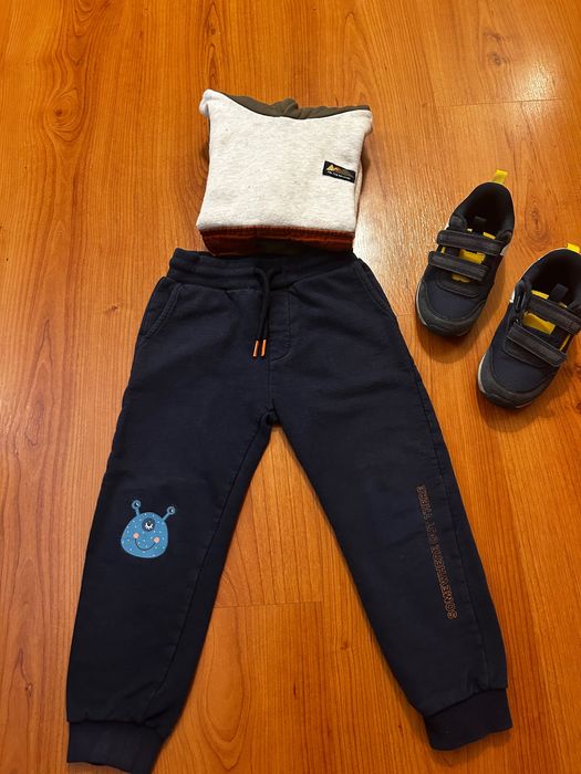 Conjunto rapaz Mayoral