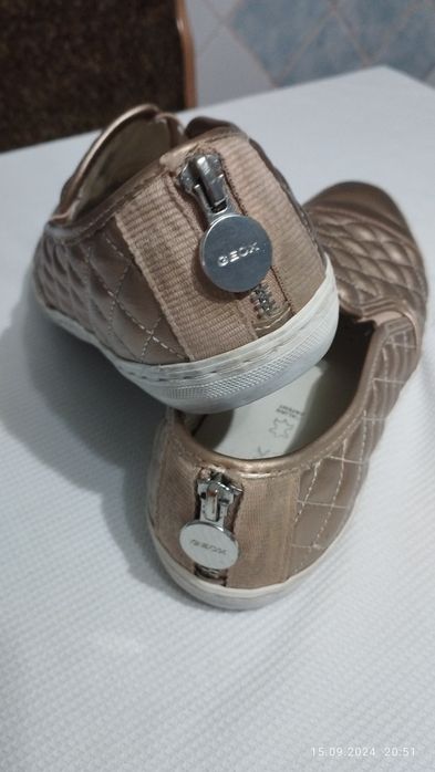 Макасіни жіночі 39 р.