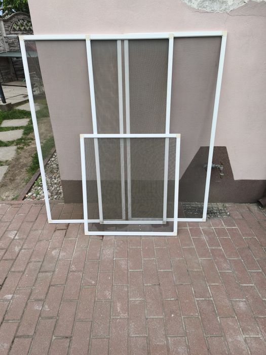 Sprzedam okna PCV 2 szybowe