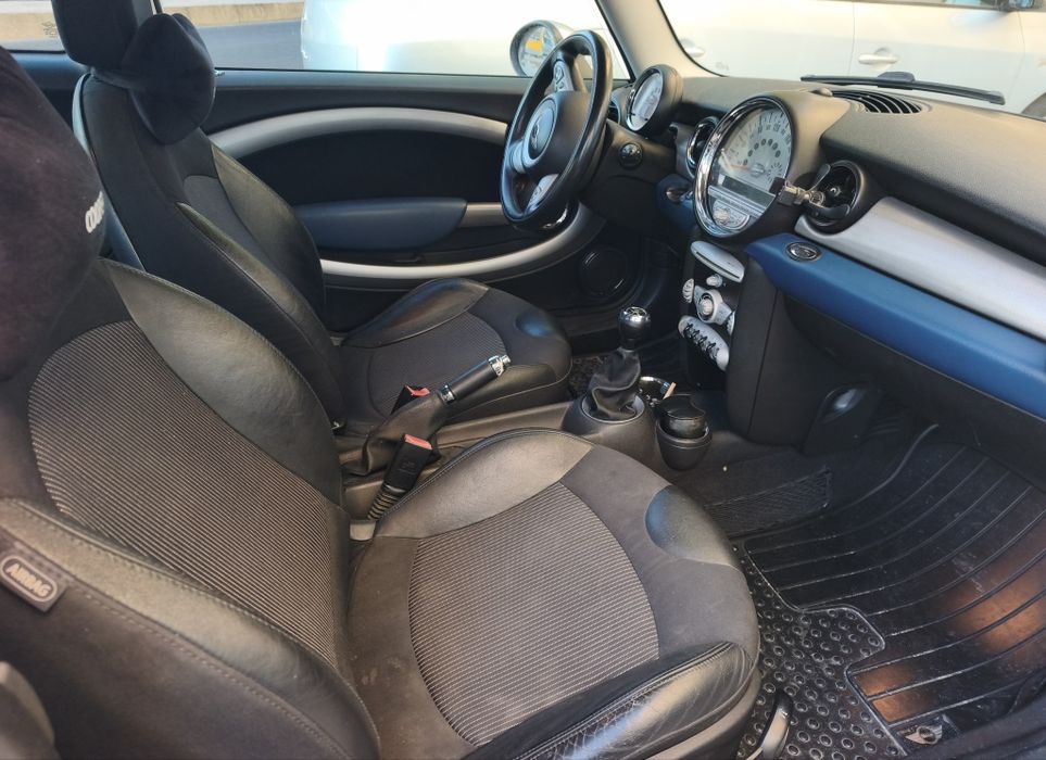 Mini Clubman Cooper S